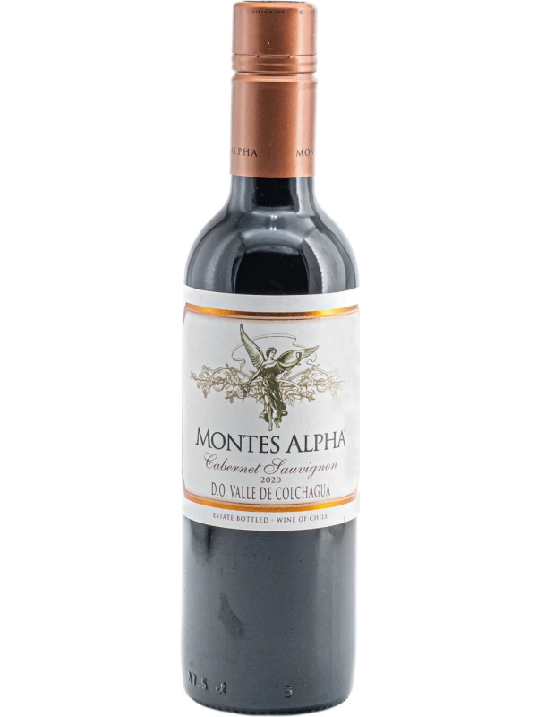 Montes Alpha Cabernet Sauvignon, Valle de Colchagua DO