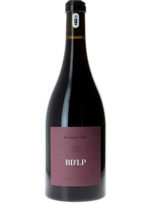 Вино Bourgeois-Diaz, BD'LP Les Pinots, Coteaux Champenois AOC 2016, 0.75 л