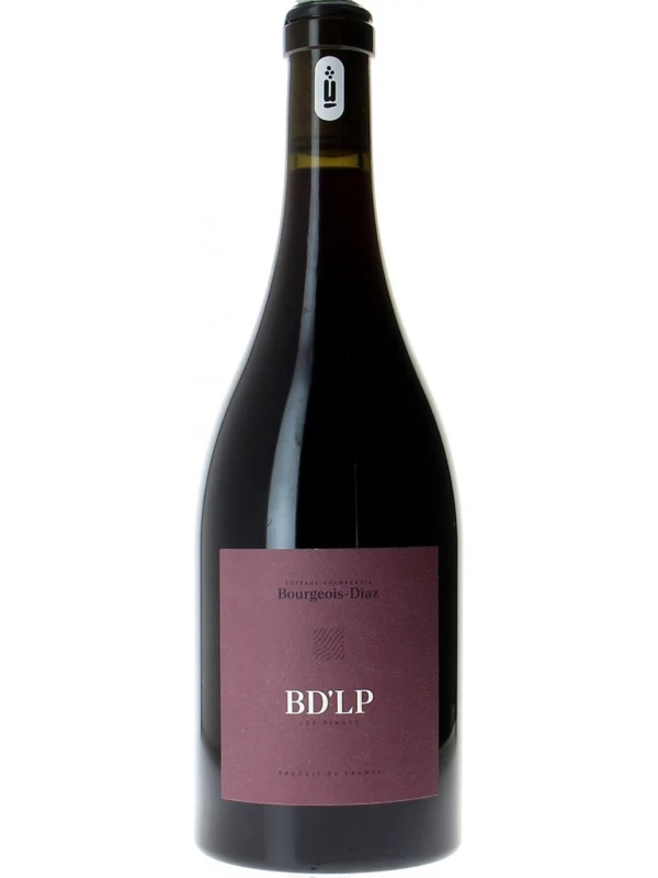 Bourgeois-Diaz, BD'LP Les Pinots, Coteaux Champenois AOC