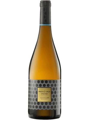 Вино Paco & Lola, Prime, Rias Baixas DO 2013, 0.75 л
