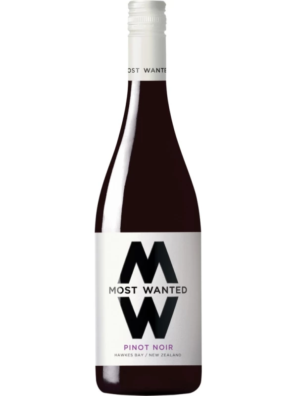 Most Wanted Pinot Noir
