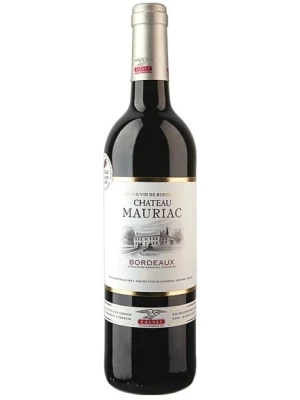 Вино Calvet, Chateau Mauriac, Bordeaux AOC 0.75 л