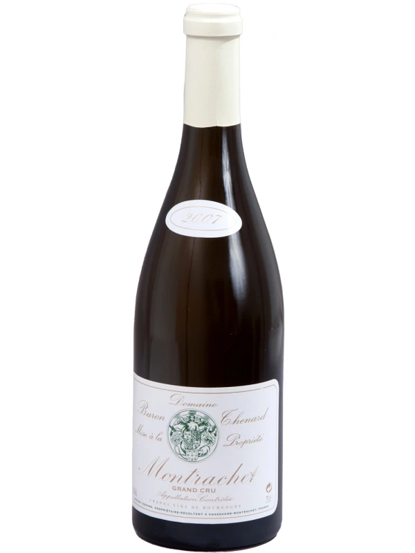 Domaine Baron Thenard, Montrachet Grand Cru AOC