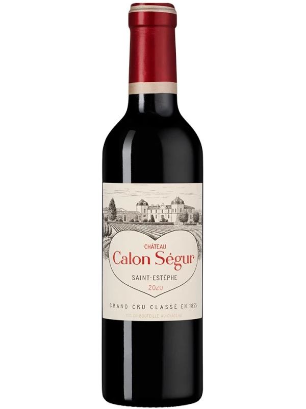 Chateau Calon-Segur, Saint-Estephe Grand Cru Classe