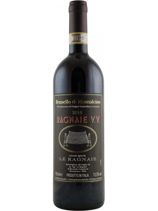Ragnaie V.V., Brunello di Montalcino DOCG