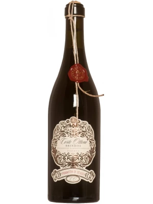 Вино Corte Ottone Brindisi DOC Riserva 0.75 л