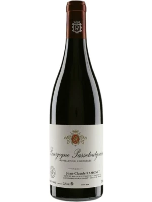Вино Jean-Claude Ramonet, Bourgogne Passetoutgrain AOC 2021, 0.75 л