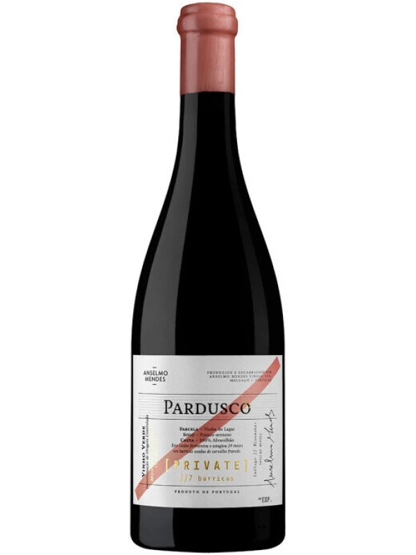 Anselmo Mendes, Pardusco Private, Vinho Verde DOC