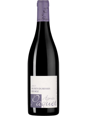 Вино Domaine Agnes Paquet, Auxey-Duresses Les Hoz AOC Rouge 2021, 0.75 л