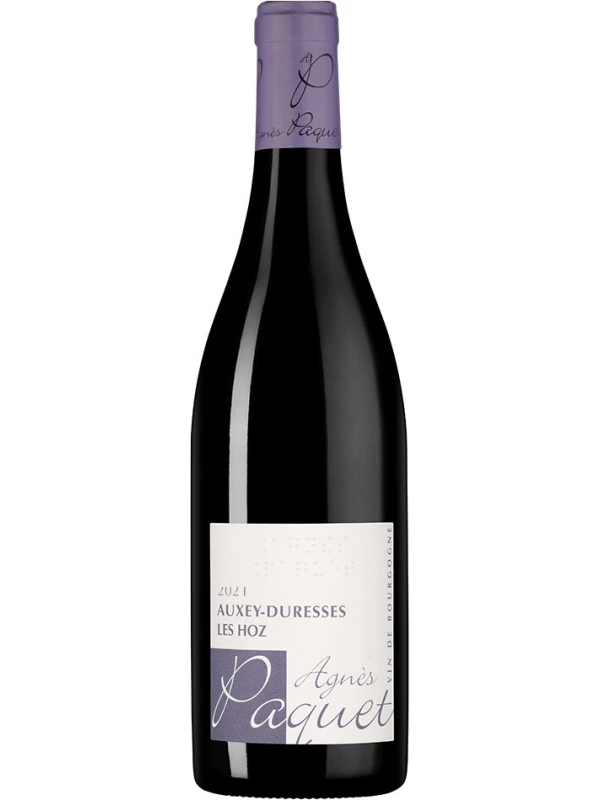 Domaine Agnes Paquet, Auxey-Duresses Les Hoz AOC Rouge