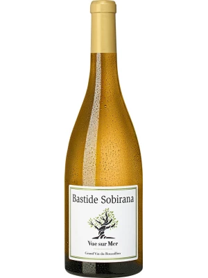 Вино Domaine Lafage, Bastide Sobirana Vue Sur Mer, Cotes du Roussillon AOP 2016, 0.75 л