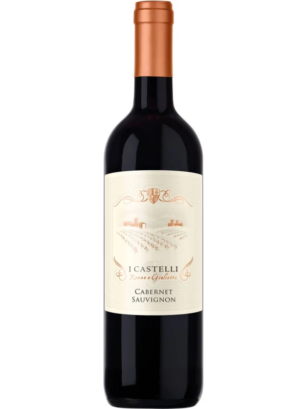 I Castelli Romeo e Giulietta Cabernet Sauvignon, Trevenezie IGT