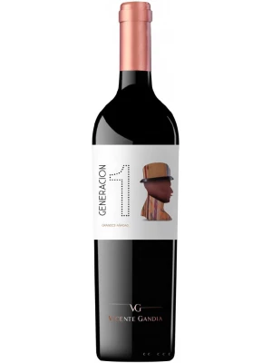 Вино Vicente Gandia, Generacion 1 Grandes Anadas 2015, 0.75 л