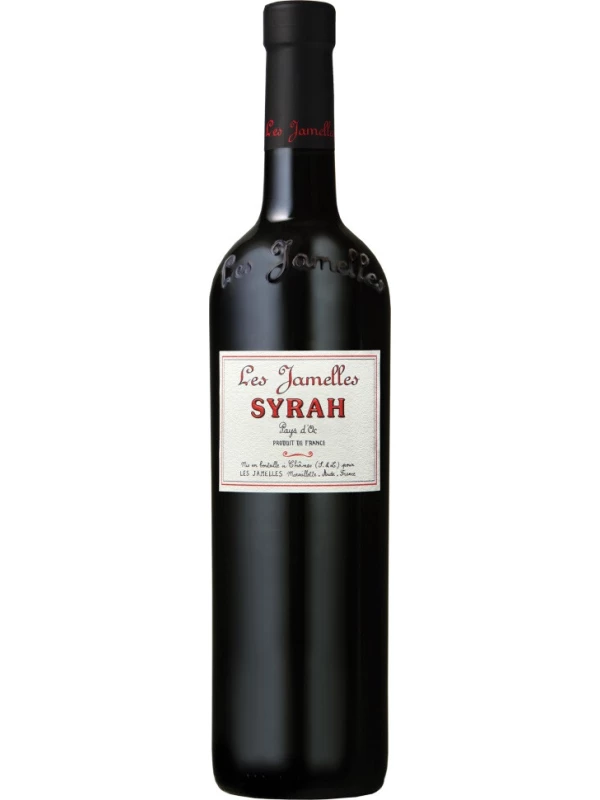 Les Jamelles, Syrah, Pays d'Oc IGP