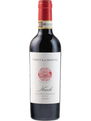 Вино Nozzole Chianti Classico DOCG 2020, 0.375 л