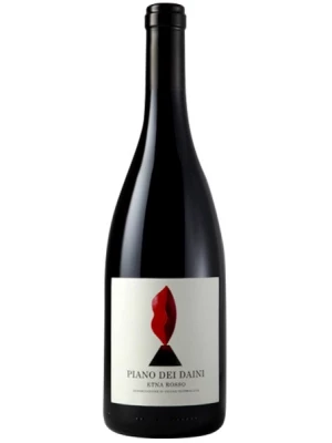 Вино Tenute Bosco, Piano dei Daini Etna Rosso DOC 2014, 0.75 л