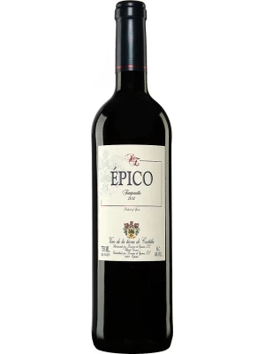Вино Dominio de Eguren, Epico 2012, 0.75 л