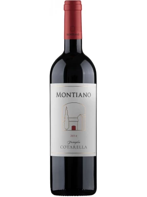 Вино Montiano, Lazio IGT 2014, 0.75 л