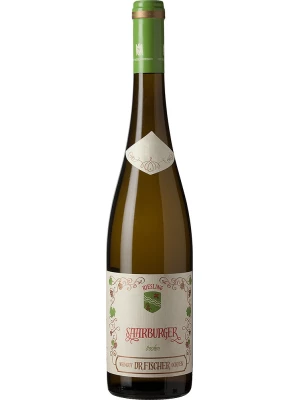 Вино Weingut Dr. Fischer, Saarburger Riesling Trocken 2016, 0.75 л