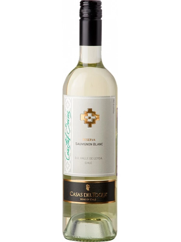 Casas del Toqui, Coastal Series Reserva Sauvignon Blanc
