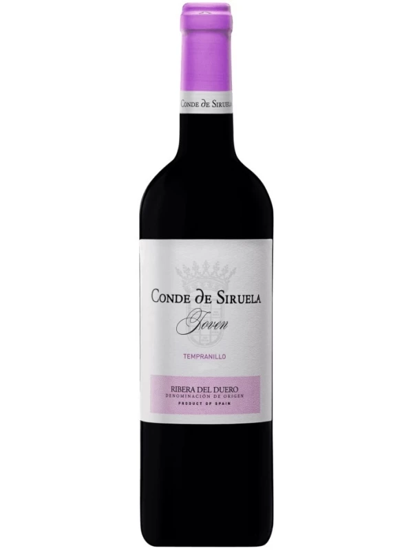 Conde de Siruela Joven, Ribera del Duero DO