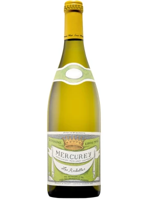 Вино Louis Max, Mercurey Les Rochelles AOC 2016, 0.75 л