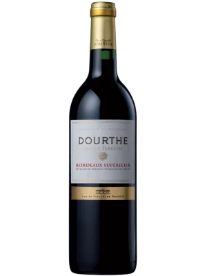 Вино Dourthe, Grands Terroirs Bordeaux Superieur 0.75 л