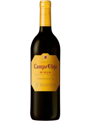 Вино Campo Viejo Tempranillo, Rioja DOC 0.75 л