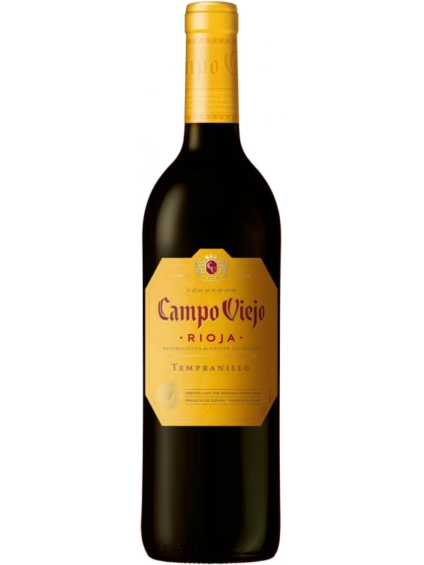 Campo Viejo Tempranillo, Rioja DOC