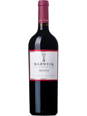 Вино Warwick Estate, Trilogy 2018, 0.75 л