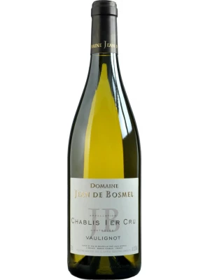 Вино Domaine Jean de Bosmel, Chablis Premier Cru Vaulignot AOC 0.75 л