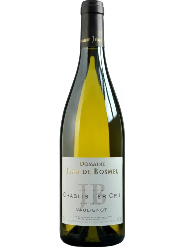 Domaine Jean de Bosmel, Chablis Premier Cru Vaulignot AOC