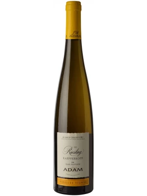 Вино Jean-Baptiste Adam, Le Riesling Grand Cru Kaefferkopf Vieilles Vignes, Alsace AOC 2016, 0.75 л