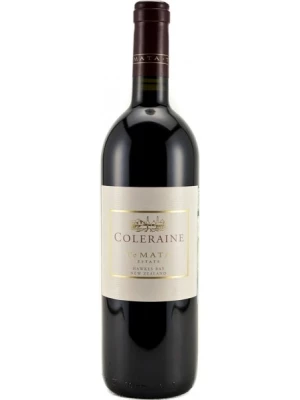 Вино Te Mata, Coleraine Cabernet / Merlot 2005, 0.75 л