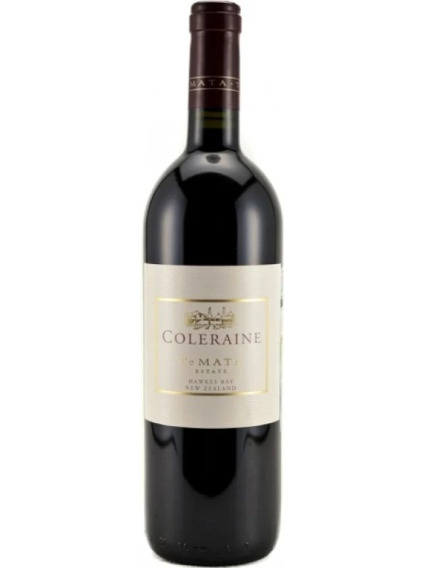 Te Mata, Coleraine Cabernet / Merlot