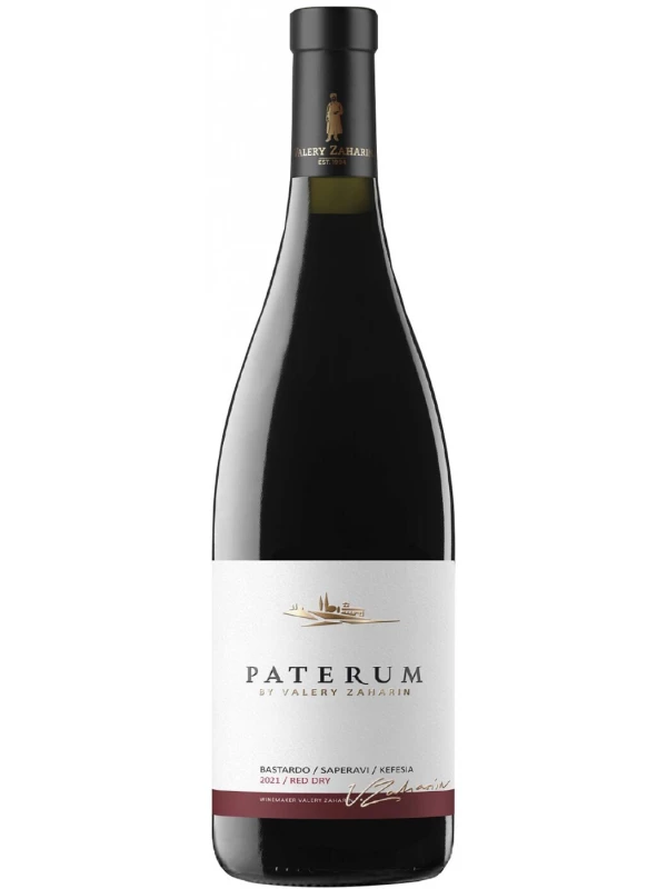 Paterum Bastardo-Saperavi-Kefesia
