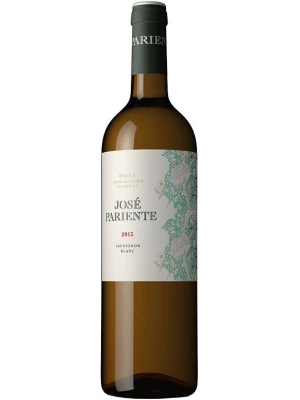 Вино Jose Pariente, Sauvignon Blanc, Rueda DO 2015, 0.75 л