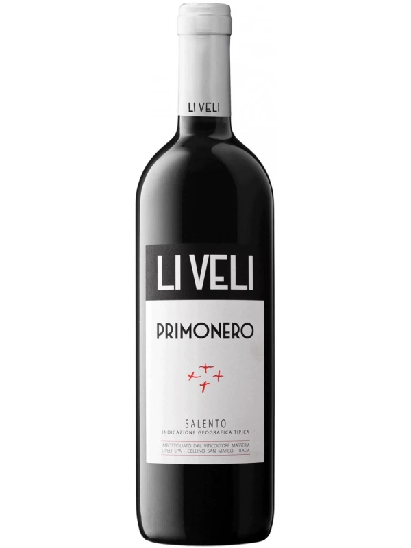 Li Veli, Primonero, Salento IGT