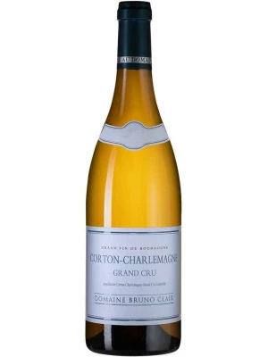 Вино Domaine Bruno Clair, Corton Charlemagne Grand Cru AOC 2018, 0.75 л