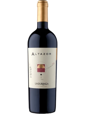 Вино Undurraga, Altazor Maipo Valley DO 2017, 0.75 л