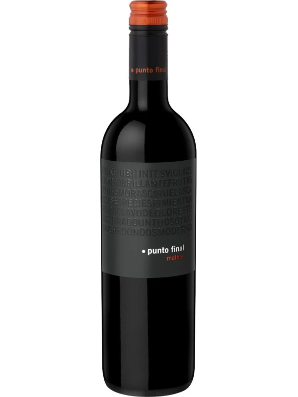 Renacer, Punto Final Malbec