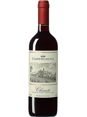 Вино Castelsina, Chianti DOCG 0.75 л