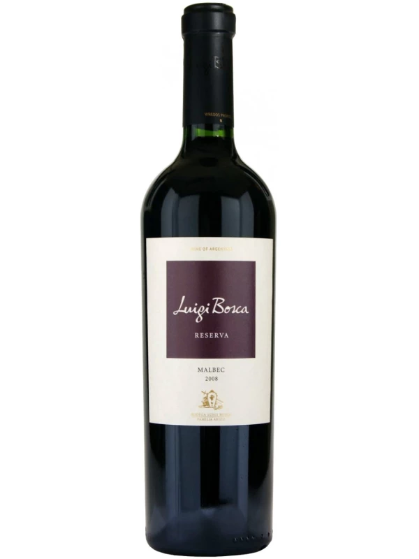 Luigi Bosca Malbec