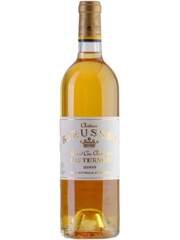 Chateau Rieussec, Sauternes AOC 1-er Grand Cru Classe