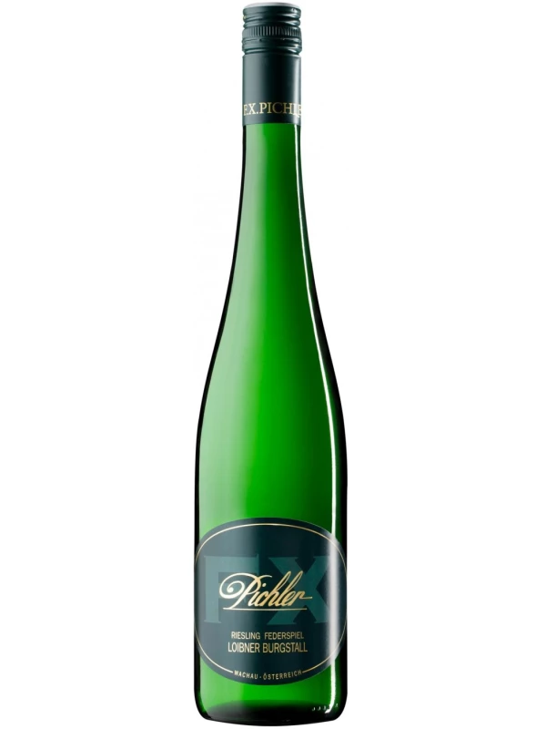 F. X. Pichler, Riesling Federspiel Loibner Burgstall