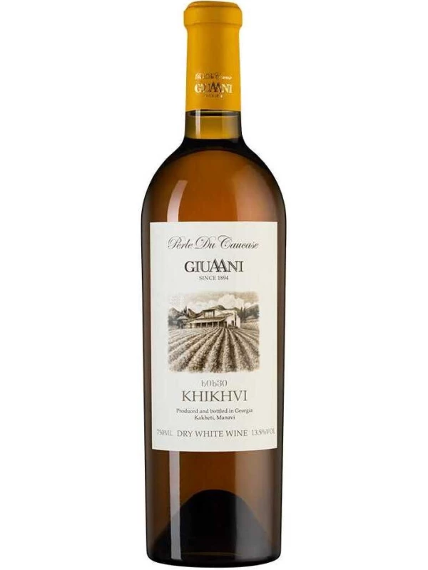 Giuaani Khikhvi Qvevri