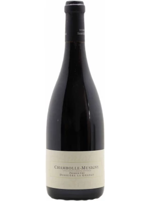 Вино Domaine Amiot-Servelle, Chambolle-Musigny Premier Cru Derriere la Grange AOC 2017, 0.75 л