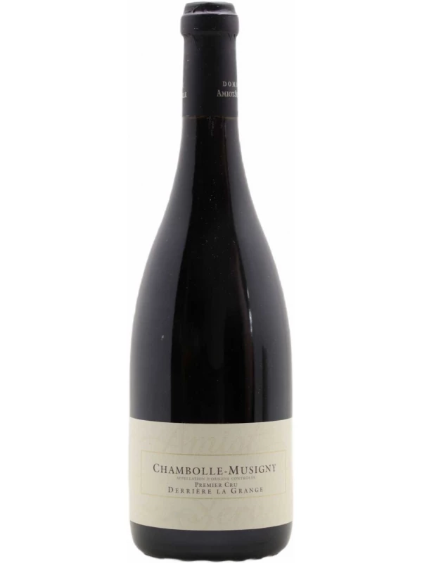 Domaine Amiot-Servelle, Chambolle-Musigny Premier Cru Derriere la Grange AOC