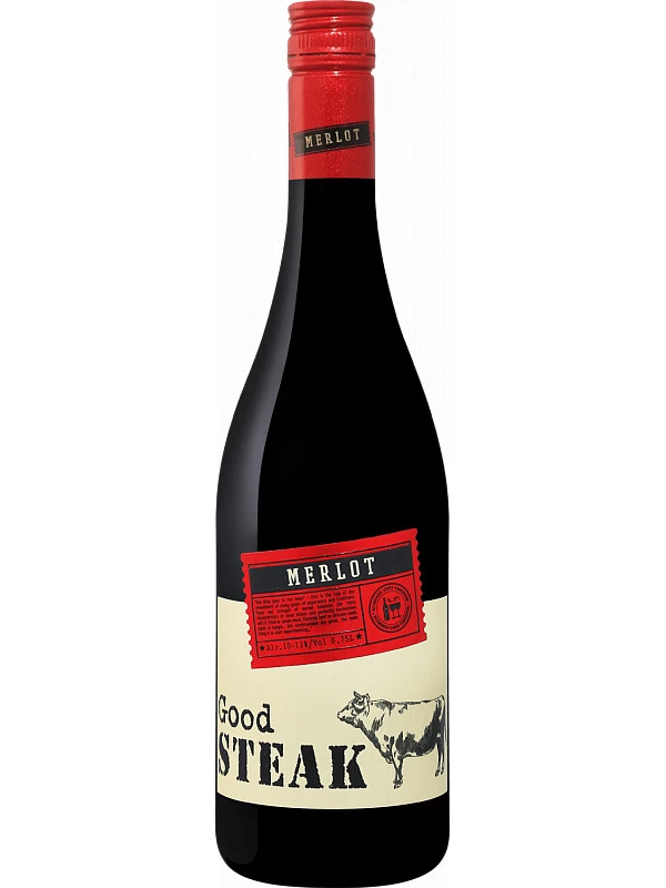 Good Steak Merlot