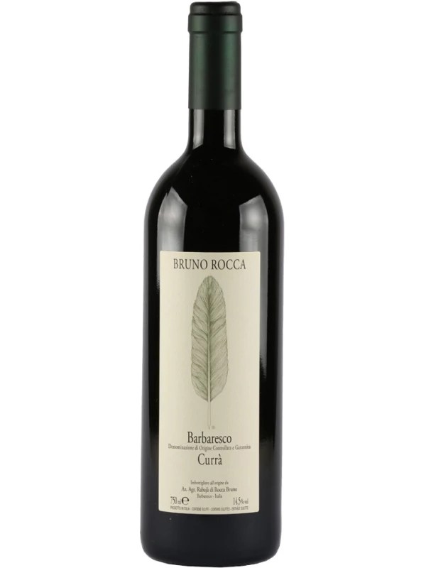 Rabaja di Bruno Rocca, Barbaresco Curra DOCG